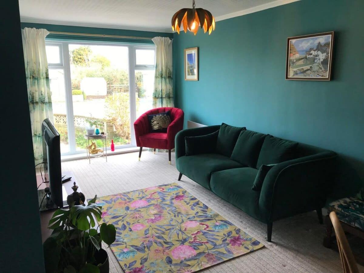 Villa Letaway - Tom'S Cabin, Staithes Exterior foto